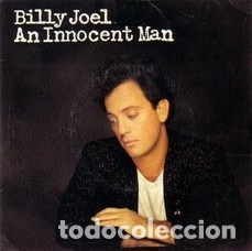 Discos de vinilo: Billy Joel - An Innocent Man - Foto 1