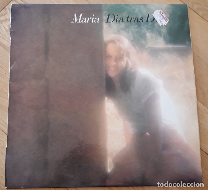 Discos de vinilo: Maria - Dia tras dia - Foto 1