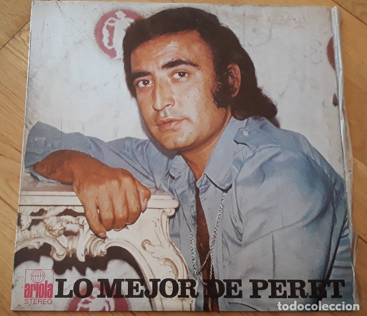 Discos de vinilo: Peret - Lo mejor de Peret - Foto 1