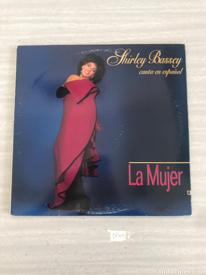 Discos de vinilo: Shirley bassei - Foto 1
