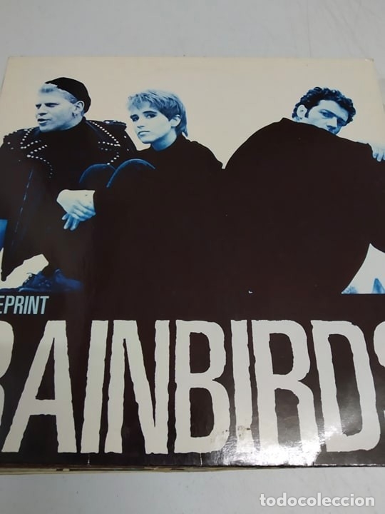 Discos de vinilo: Rainbirds &lrm;&ndash; Blueprint - Foto 1