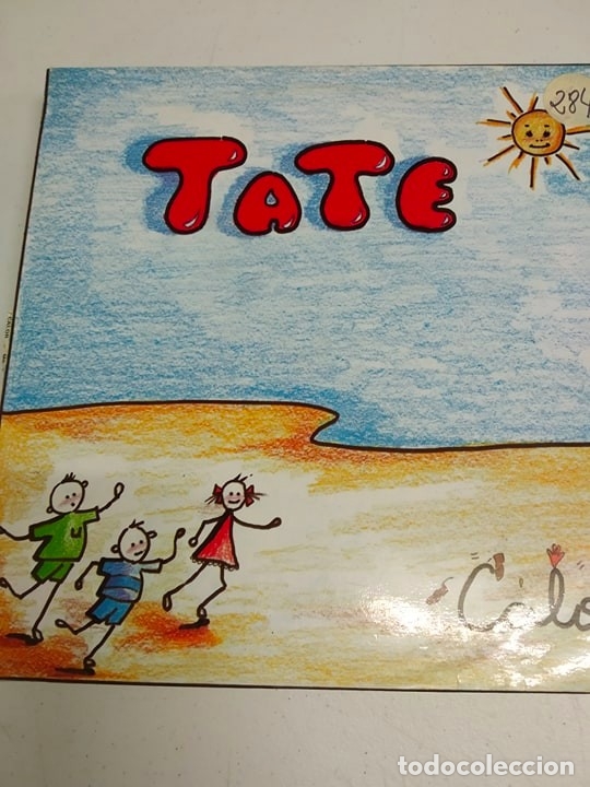 Discos de vinilo: Tate ----Calor - Foto 1