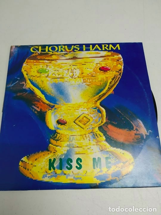 Discos de vinilo: Chorus Harm &lrm;&ndash; Kiss Me - Foto 1