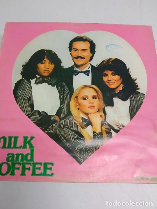 Discos de vinilo: Milk And Coffee &lrm;&ndash; Milk And Coffee - Foto 1