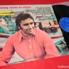 Disques de vinyle: ANDRES CAPARROS ESTOY HECHO VIENTO LP 1974 BELTER. Lote 177510650