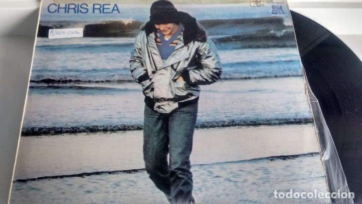 Discos de vinilo: L P ( VINILO) DE CHRIS REA A&Ntilde;OS 70 - Foto 1
