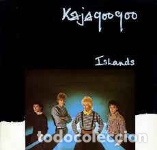 Discos de vinilo: Kajagoogoo - Islands - Foto 1