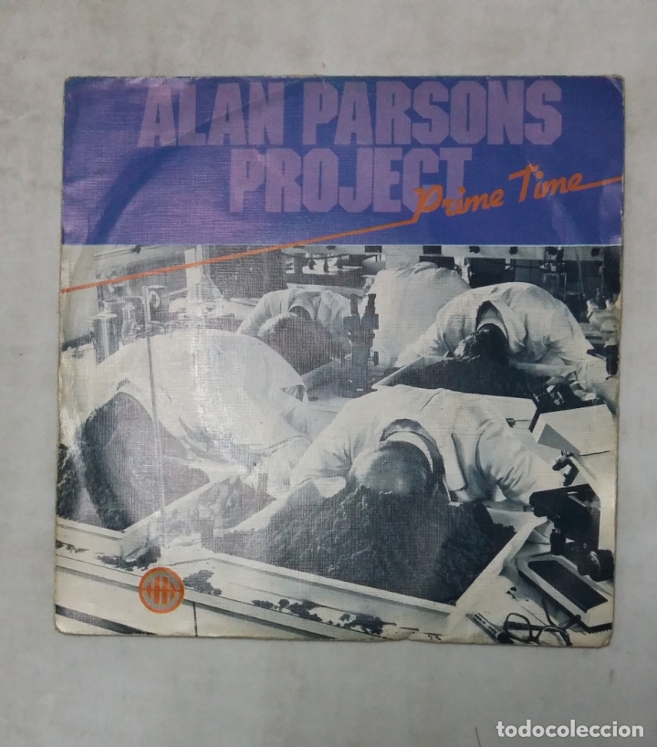 Discos de vinilo: THE ALAN PARSONS PROJECT - PRIME TIME. SINGLE. TDKDS18 - Foto 1