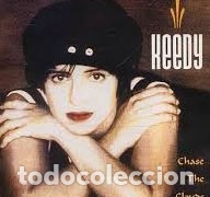 Discos de vinilo: Keedy - Chase lp vinilo - Foto 1
