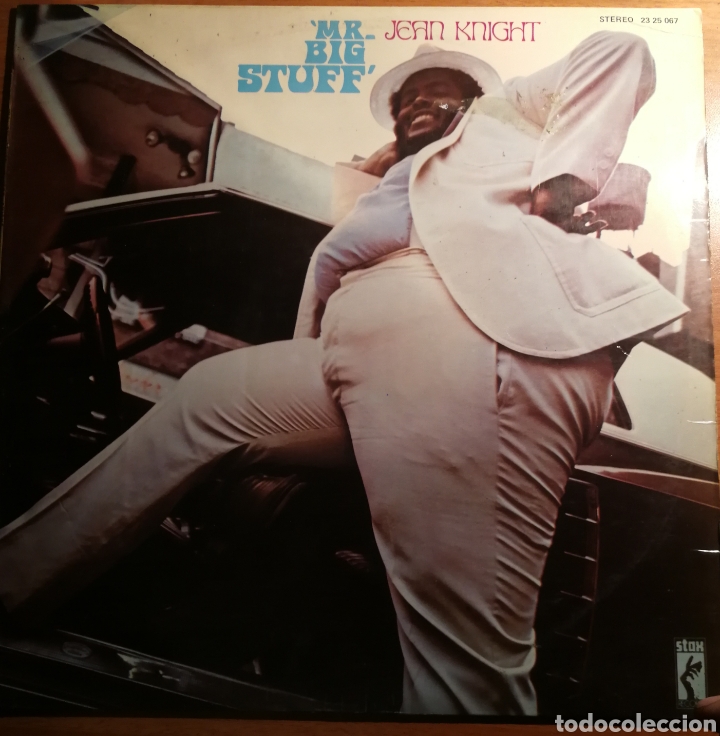 Jean Knight Mr Big Stuff Album