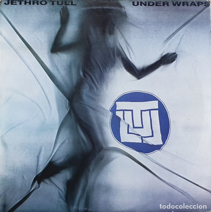Discos de vinilo: JETHRO TULL, UNDER WRAPS - Foto 1
