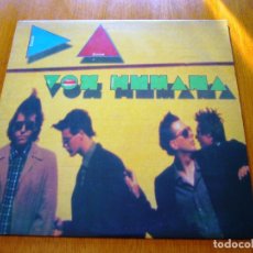 Discos de vinilo: DANIEL AMOS - VOX HUMANA 1984 USA NEW WAVE / POP ROCK ORIGINAL LP. Lote 177605864