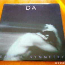Discos de vinilo: DANIEL AMOS (DA) - FEARFUL SYMMETRY 1986 USA NEW WAVE / POP ROCK ORIGINAL LP. Lote 177606874