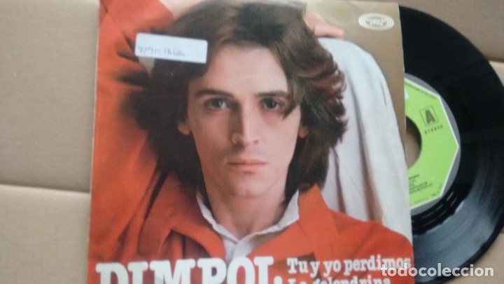 Discos de vinilo: SINGLE (VINILO) DE DIMPOL A&Ntilde;OS 70 - Foto 1
