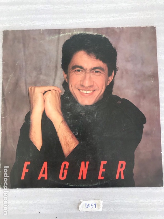 Discos de vinilo: Fagner - Foto 1