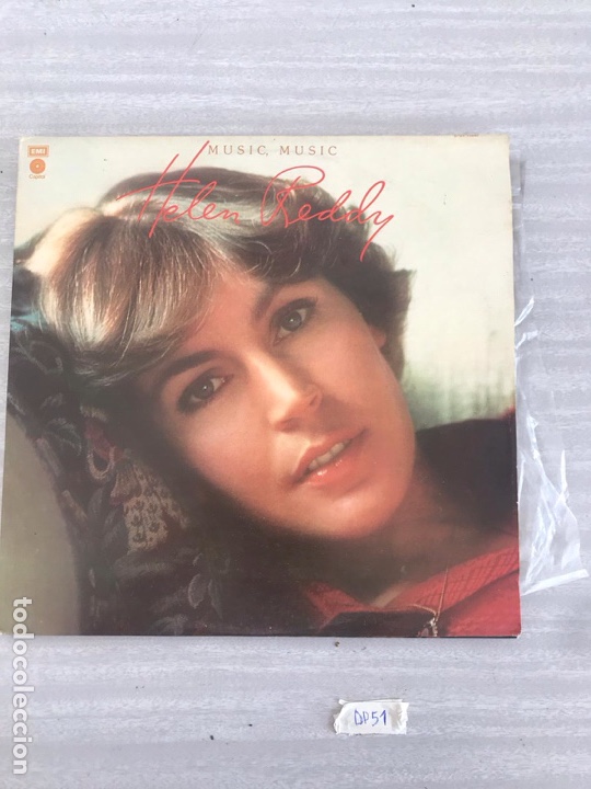 Discos de vinilo: Helen reddy - Foto 1