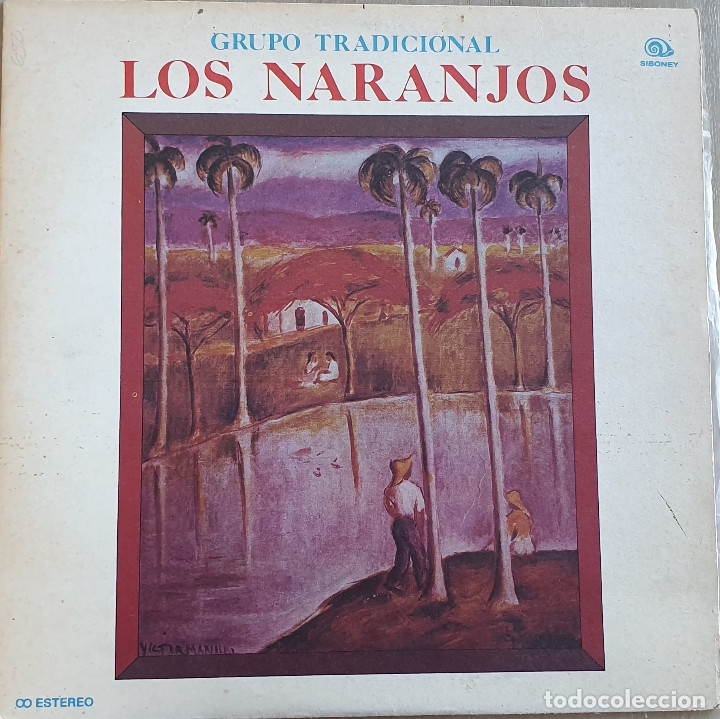 Discos de vinilo: LOS NARANJOS - Foto 1