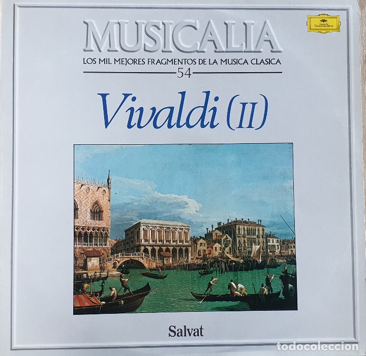 Discos de vinilo: VIVALDI - Foto 1