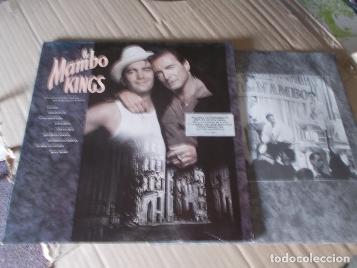 Discos de vinilo: THE MAMBO KINGS - Foto 1