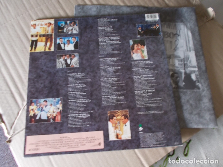 Discos de vinilo: THE MAMBO KINGS - Foto 2