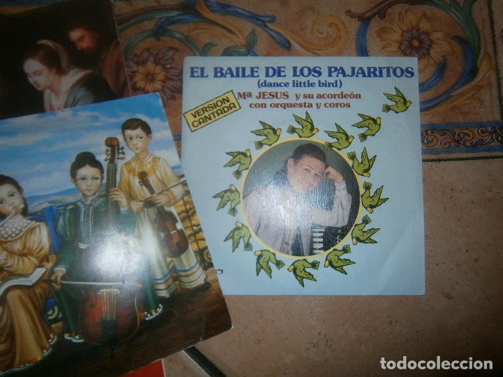 Discos de vinilo: E DE 4 DISCOS&iexcl;&iexcl; NOSE ADMITE DE VOLUCIONES&iexcl;&iexcl; - Foto 3