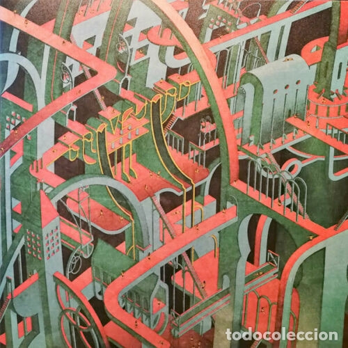 Discos de vinilo: GRAVEYARD Innocence & Decadence (LP) - Foto 1