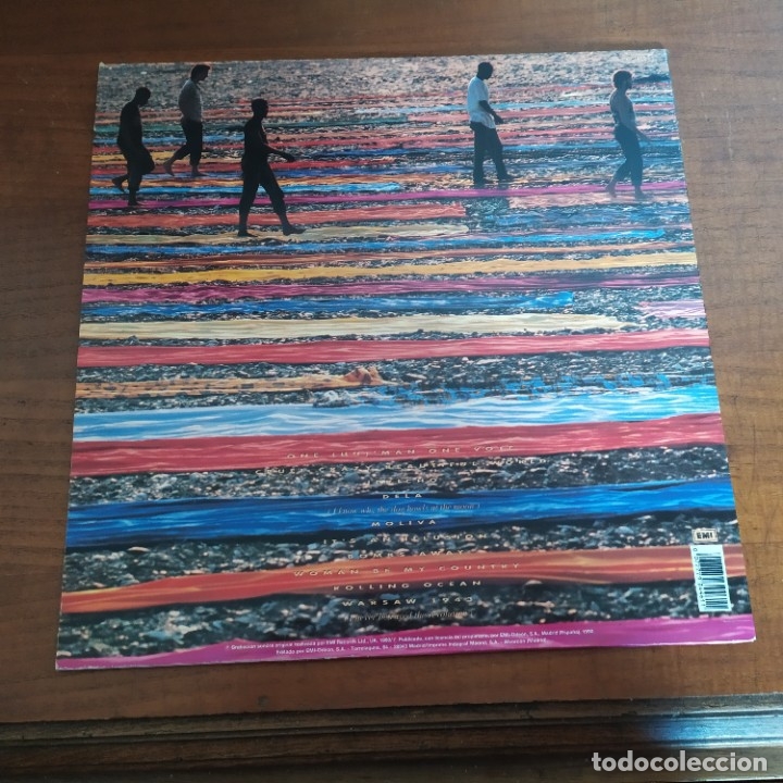 Discos de vinilo: JOPHNY CLEGG -- SAVUKA - Foto 2