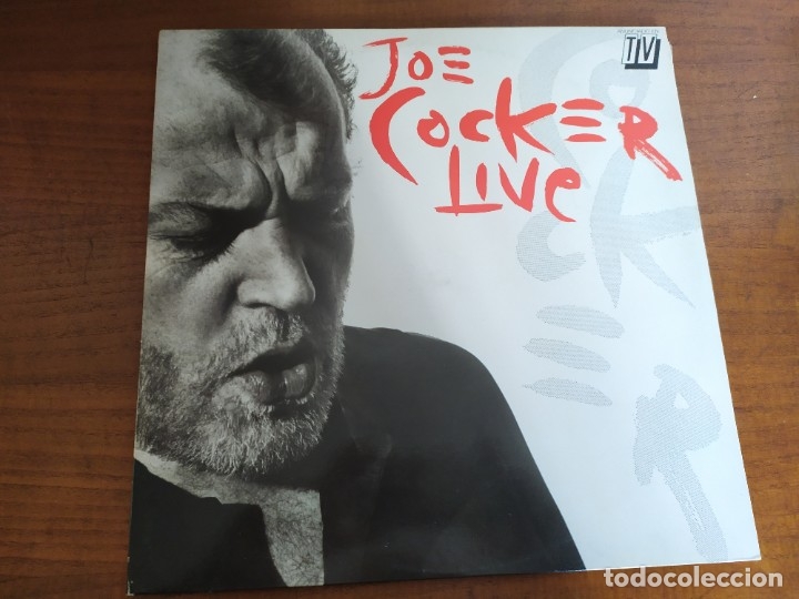 Discos de vinilo: joe cocker + billy joel - Foto 1