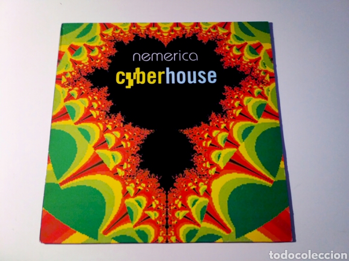 Discos de vinilo: Nemerica - Cyber House - Foto 1