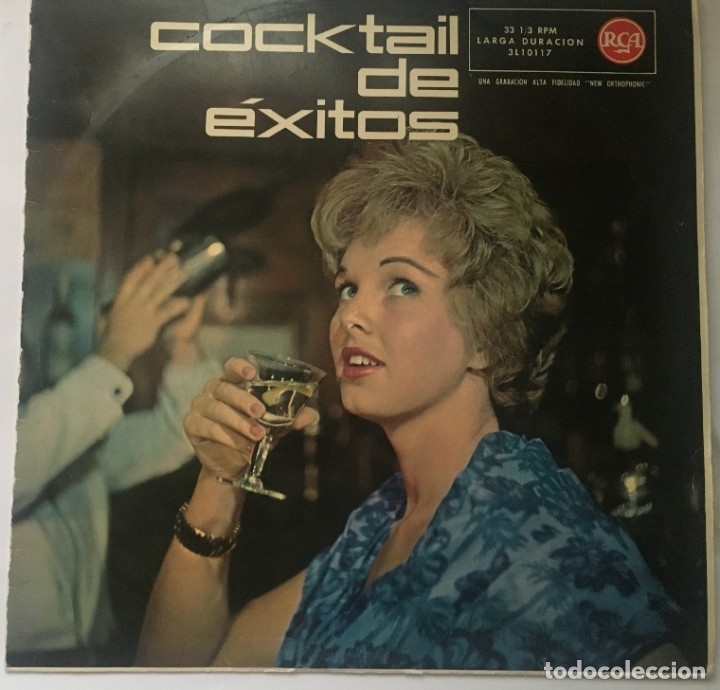 Discos de vinilo: COCKTAIL DE EXITOS - RCA - A&Ntilde;O 1959 - Foto 1