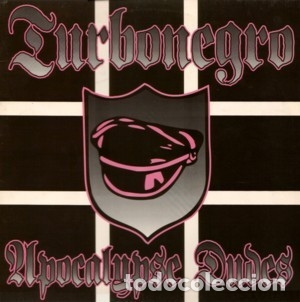 Discos de vinilo: Turbonegro &lrm;&ndash; Apocalypse Dudes -LP- - Foto 1