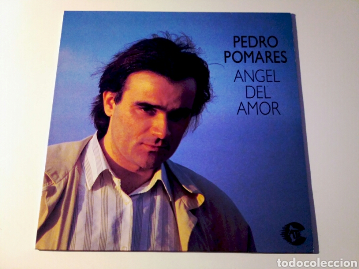 Discos de vinilo: Pedro Pomares - Angel Del Amor - Foto 1