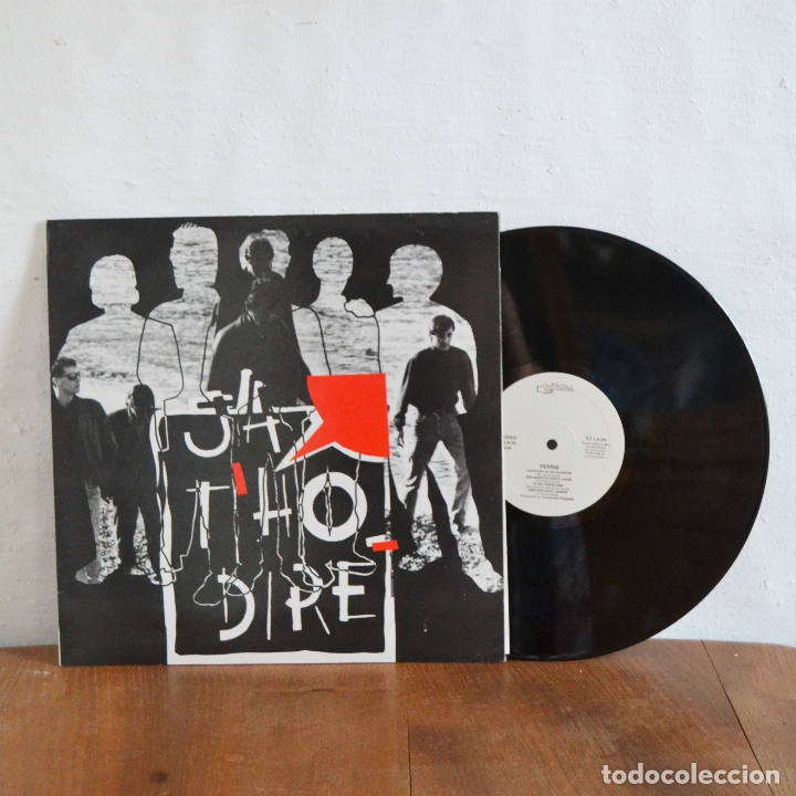 Discos de vinilo: JA T&acute;HO DIRE / FERRIS / 2 DISCOS EN 1 / MENORCA - Foto 2