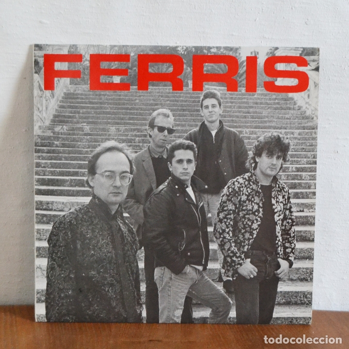 Discos de vinilo: JA T&acute;HO DIRE / FERRIS / 2 DISCOS EN 1 / MENORCA - Foto 3