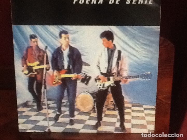 Discos de vinilo: Fuera de serie. Nuevo! - Foto 1