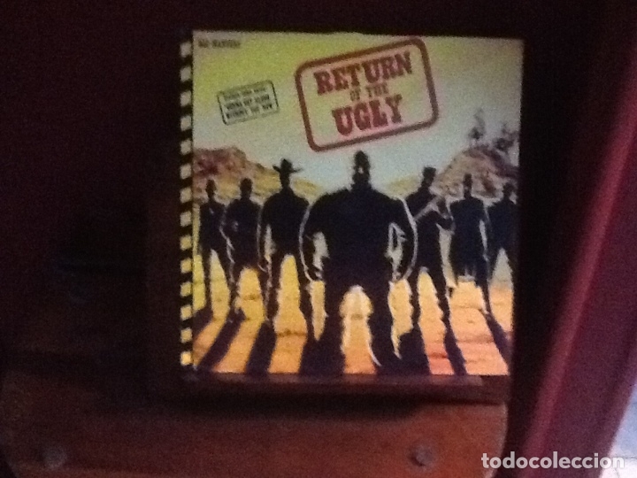 Discos de vinilo: Bad Manners Lp vinilo Nuevo! - Foto 1