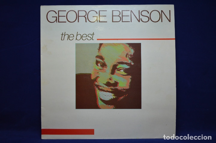 Discos de vinilo: GEORGE BENSON - THE BEST - LP - Foto 1