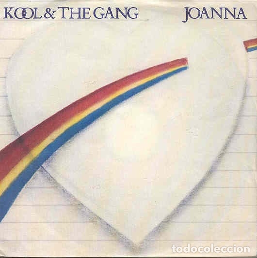 Discos de vinilo: Kool & The Gang - Joanna - Foto 1