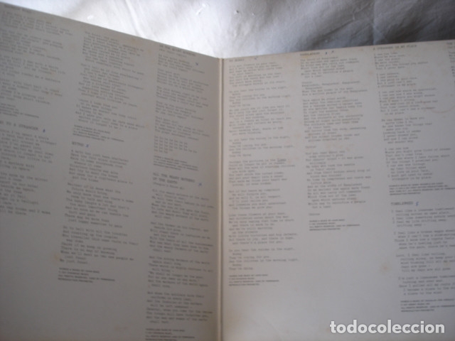 Discos de vinilo: Joan Baez   Come From The Shadows - Foto 2