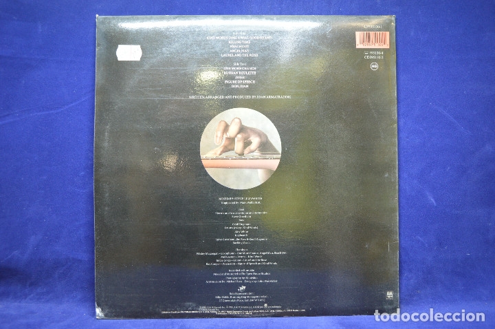 Discos de vinilo: JOAN ARMATRADING - SLEIGHT HAND - LP - Foto 2