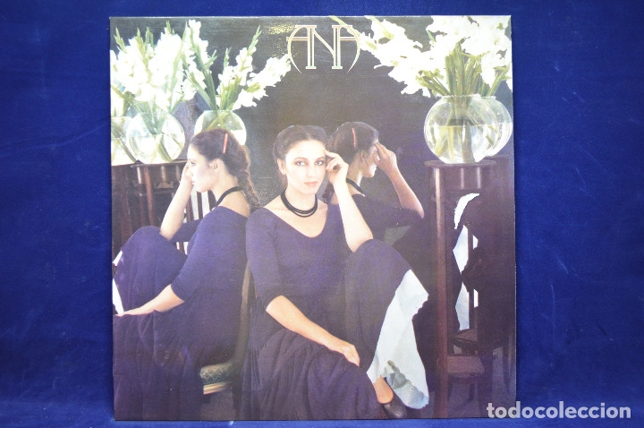 Discos de vinilo: ANA BELEN - ANA - LP - Foto 1