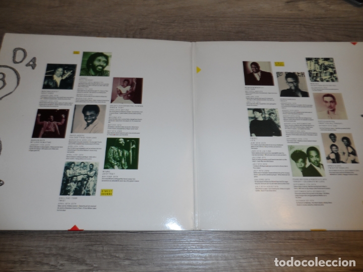 Discos de vinilo: STREET SOUNDS No. ONES - VARIOUS - Foto 2