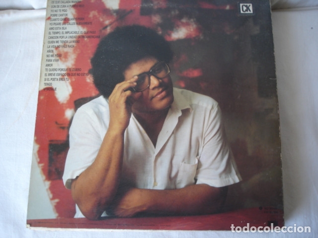 Discos de vinilo: Pablo Milan&eacute;s   Querido Pablo - Foto 3