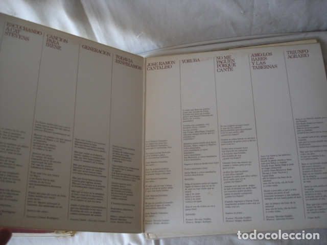 Discos de vinilo: Los Lobos    ...Y Todavia Respiramos - Foto 2