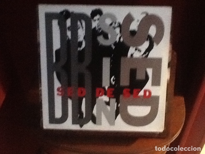 Discos de vinilo: SED DE SED Lp. Nuevo! - Foto 1