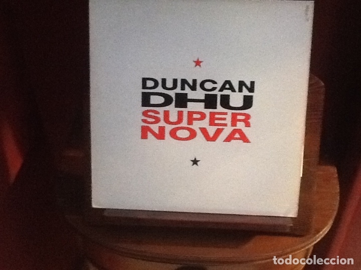 Discos de vinilo: Duncan Dhu Lp . Nuevo! - Foto 1