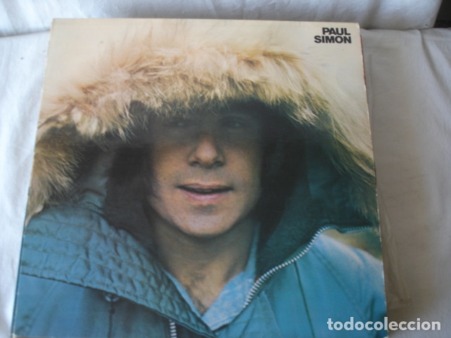 Discos de vinilo: Paul Simon    Paul Simon - Foto 1