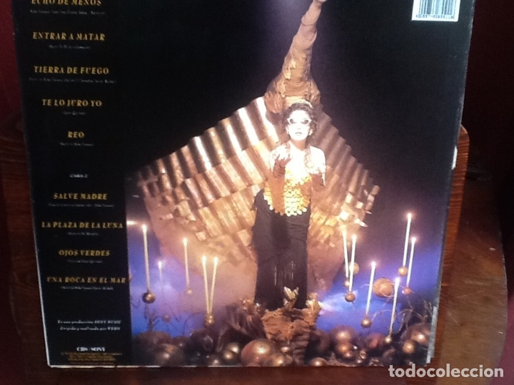 Discos de vinilo: Martirio La Bola de La Vida del amor. Nuevo! - Foto 2