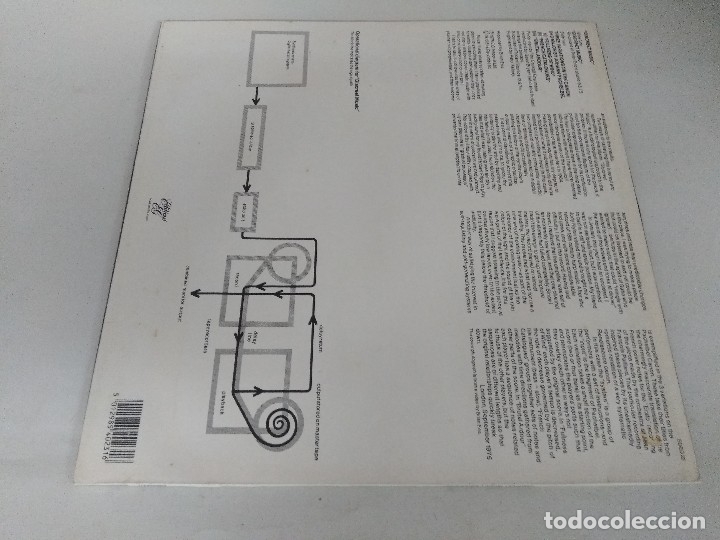 Discos de vinilo: VINILO/BRIAN ENO/DISCREET MUSIC. - Foto 2