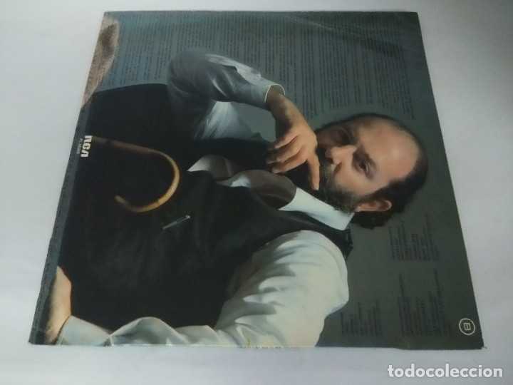 Discos de vinilo: VINILO/JERONIMO GRANDA/UN KILO DE VERSOS. - Foto 2